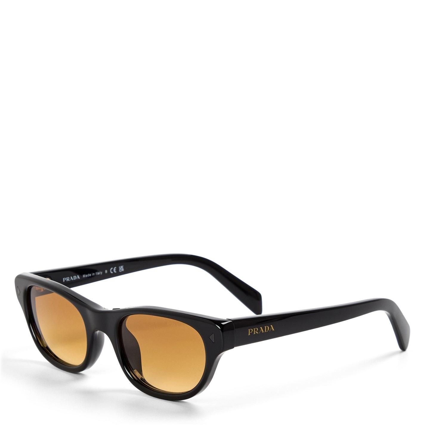 PRADA Women's 0PR C08S Wayfarer Sunglasses by COGGLES