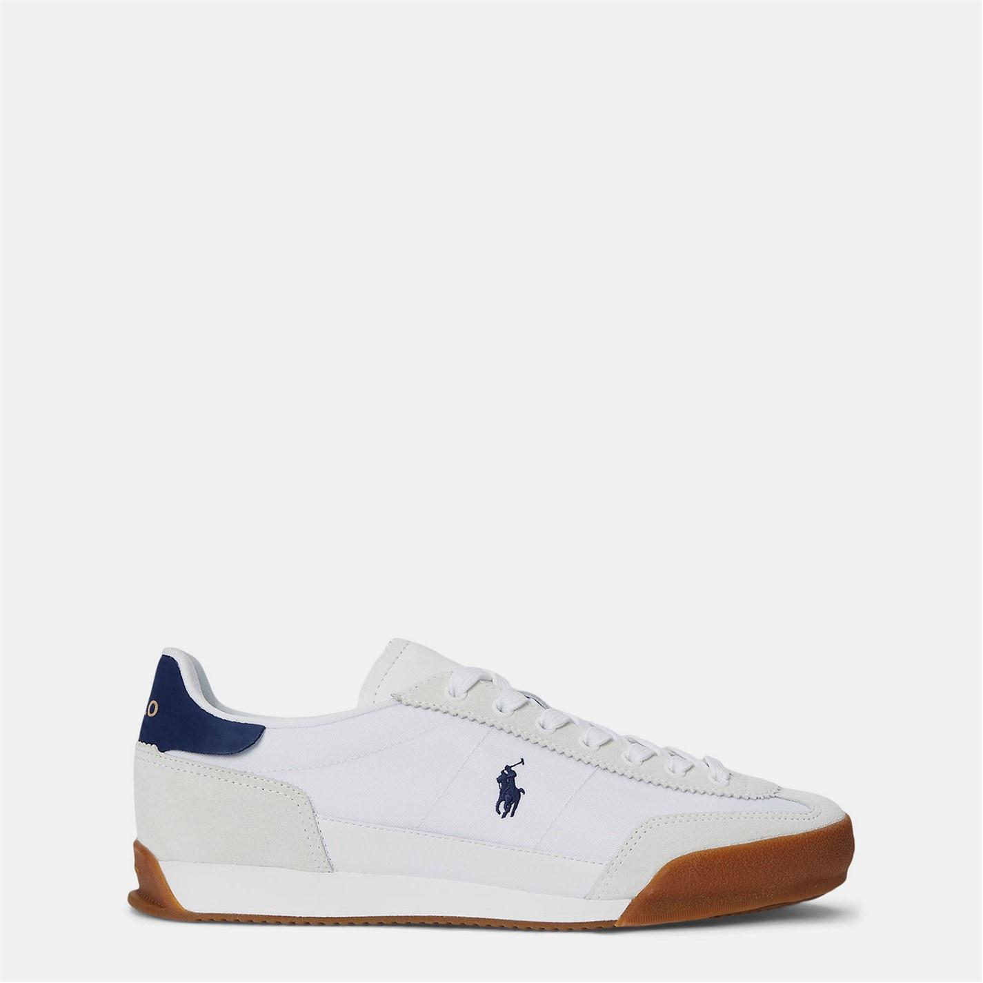 Polo Ralph Lauren Hester Trainers by COGGLES