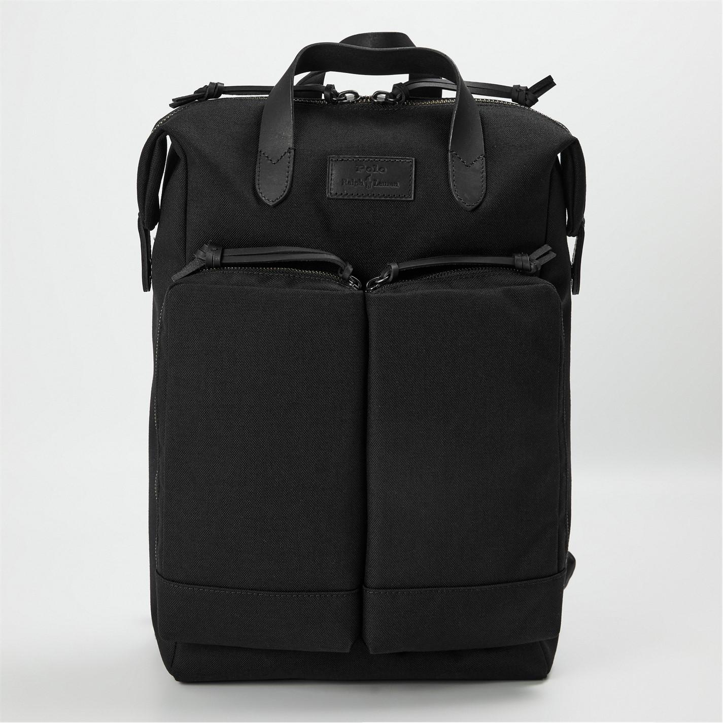 Polo Ralph Lauren Large Backpack by COGGLES