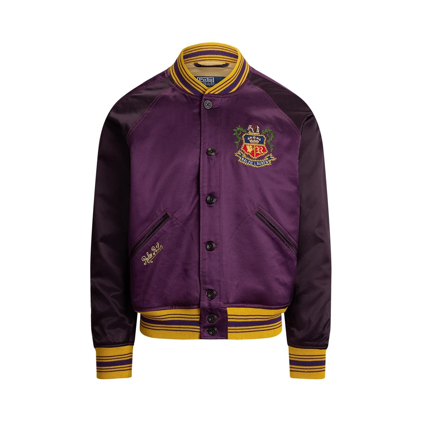 Polo Ralph Lauren Men's Bomber Jacket by COGGLES
