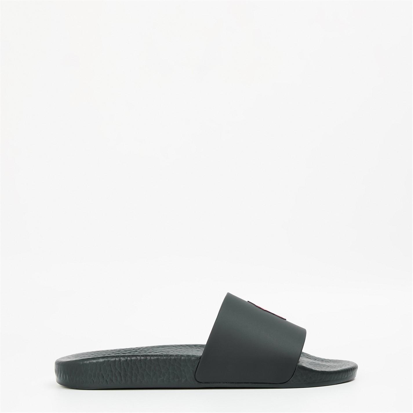 Polo Ralph Lauren Men's Pool Slides by COGGLES