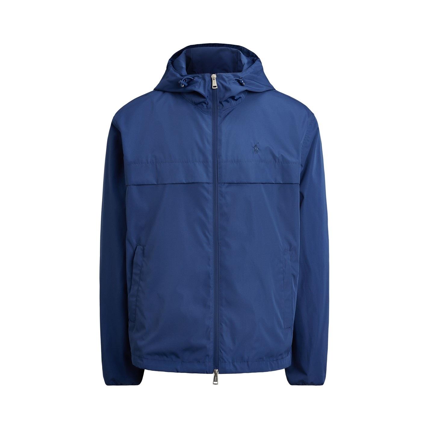 Polo Ralph Lauren Men's Weather-Resistant Lined Windbreaker by COGGLES