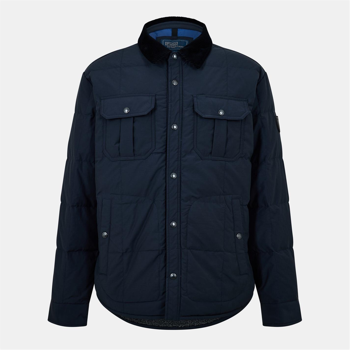 Polo Ralph Lauren Polo Rpstp HpileJckt Sn05 by COGGLES