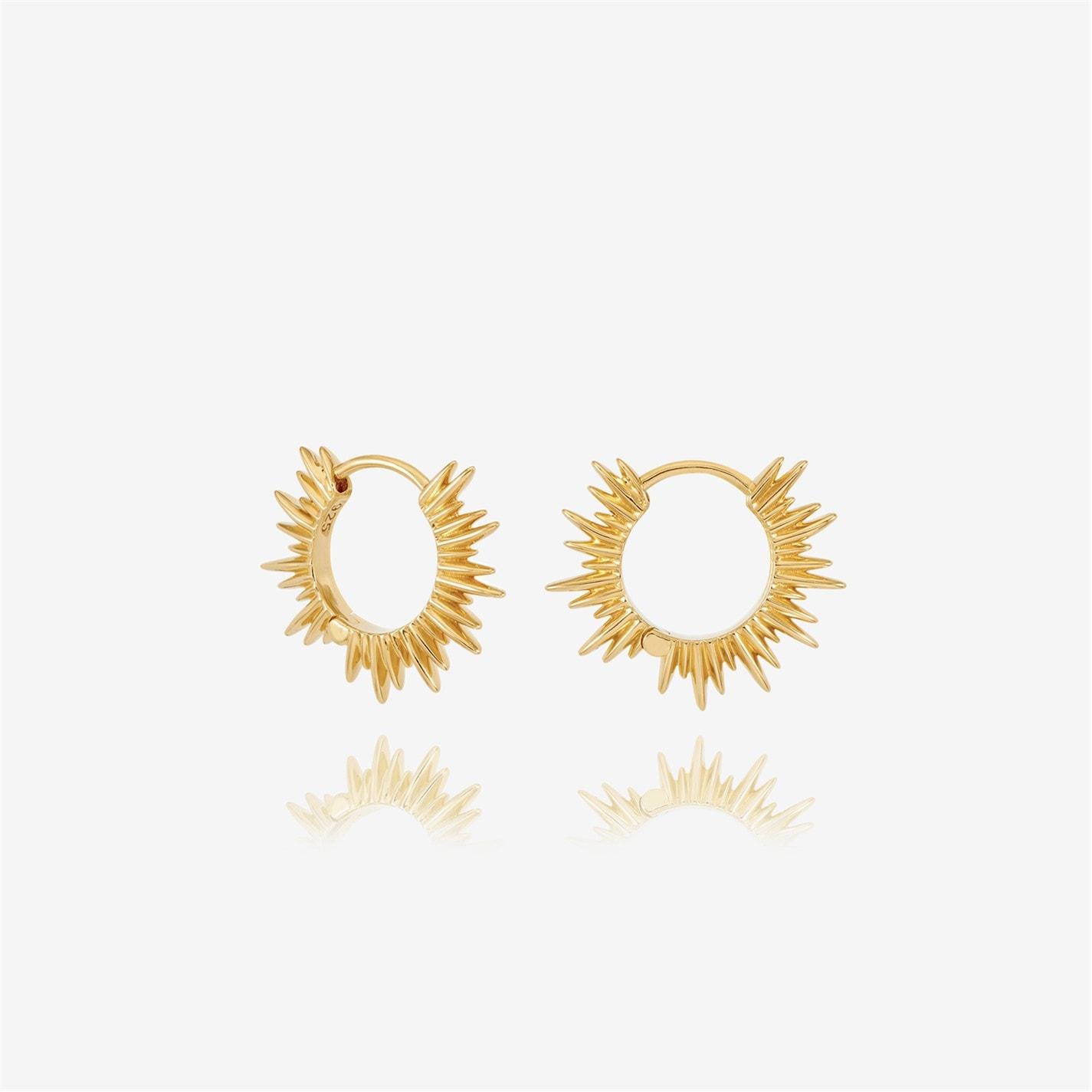 RACHEL JACKSON LONDON RachelGod Hug Hoop Ld54 by COGGLES