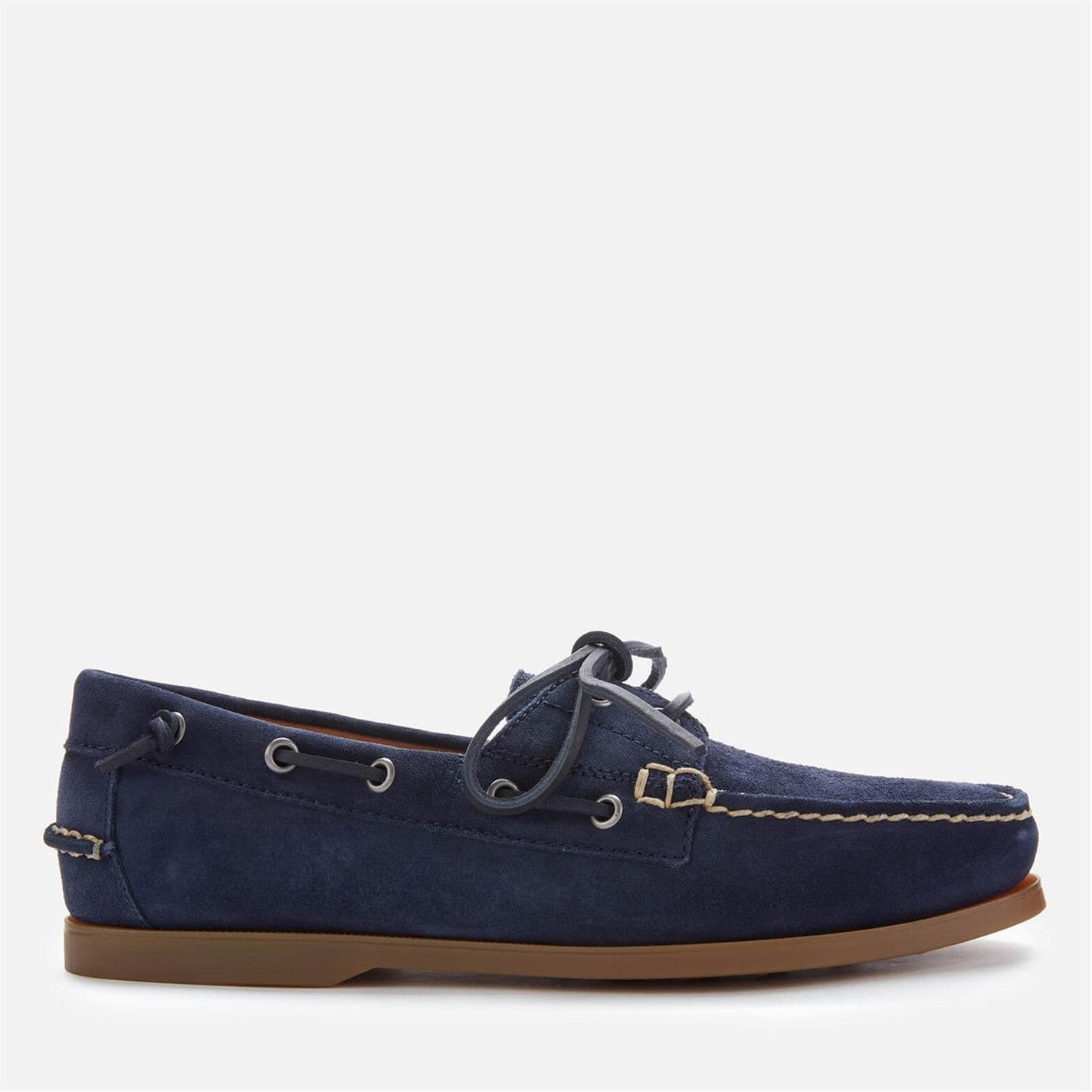 RALPH LAUREN Ralph Suede Bt Shoes Sn99 by COGGLES