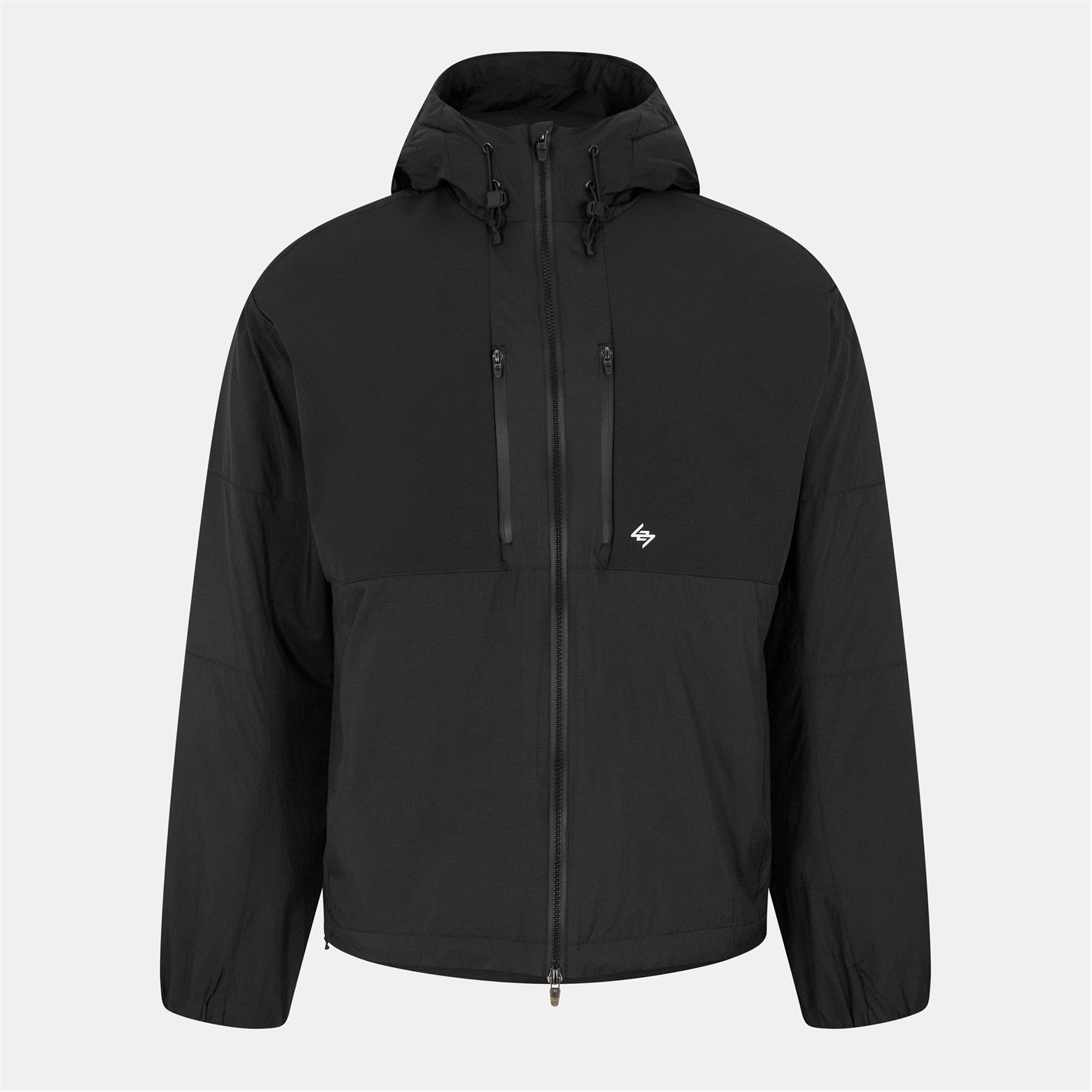 REPRESENT 247 Men's Insulated Performance Training Jacket by COGGLES