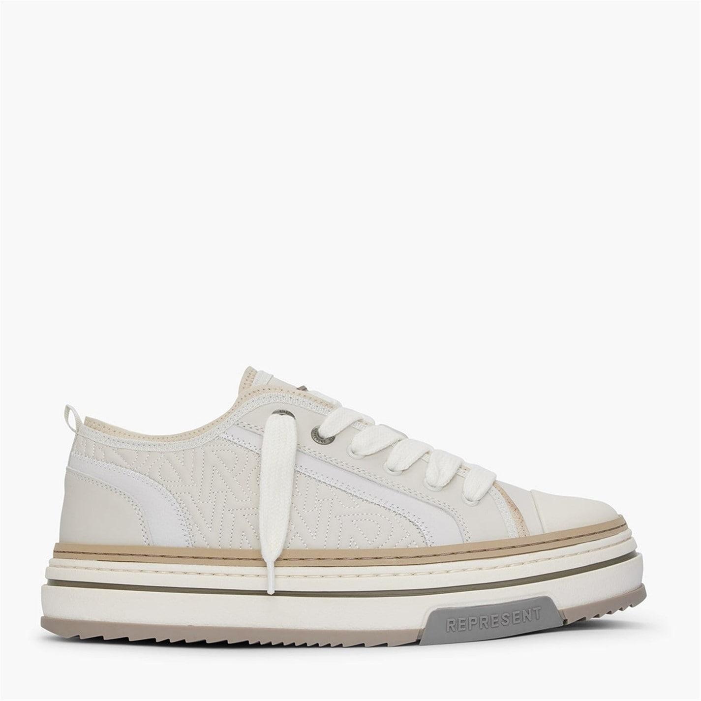 REPRESENT Htn X Low Trainers by COGGLES