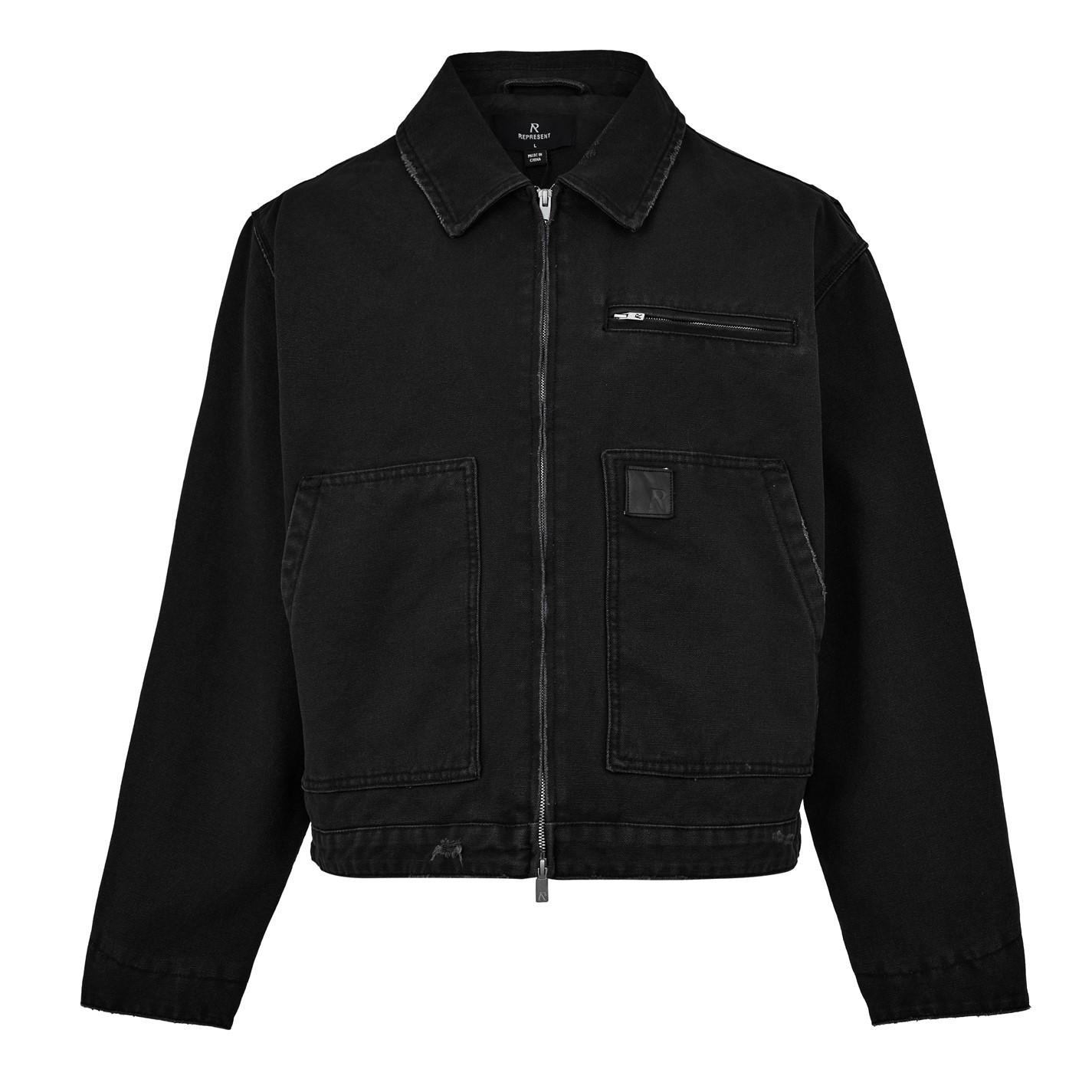 REPRESENT Mens Heaton Workwear Jacket by COGGLES