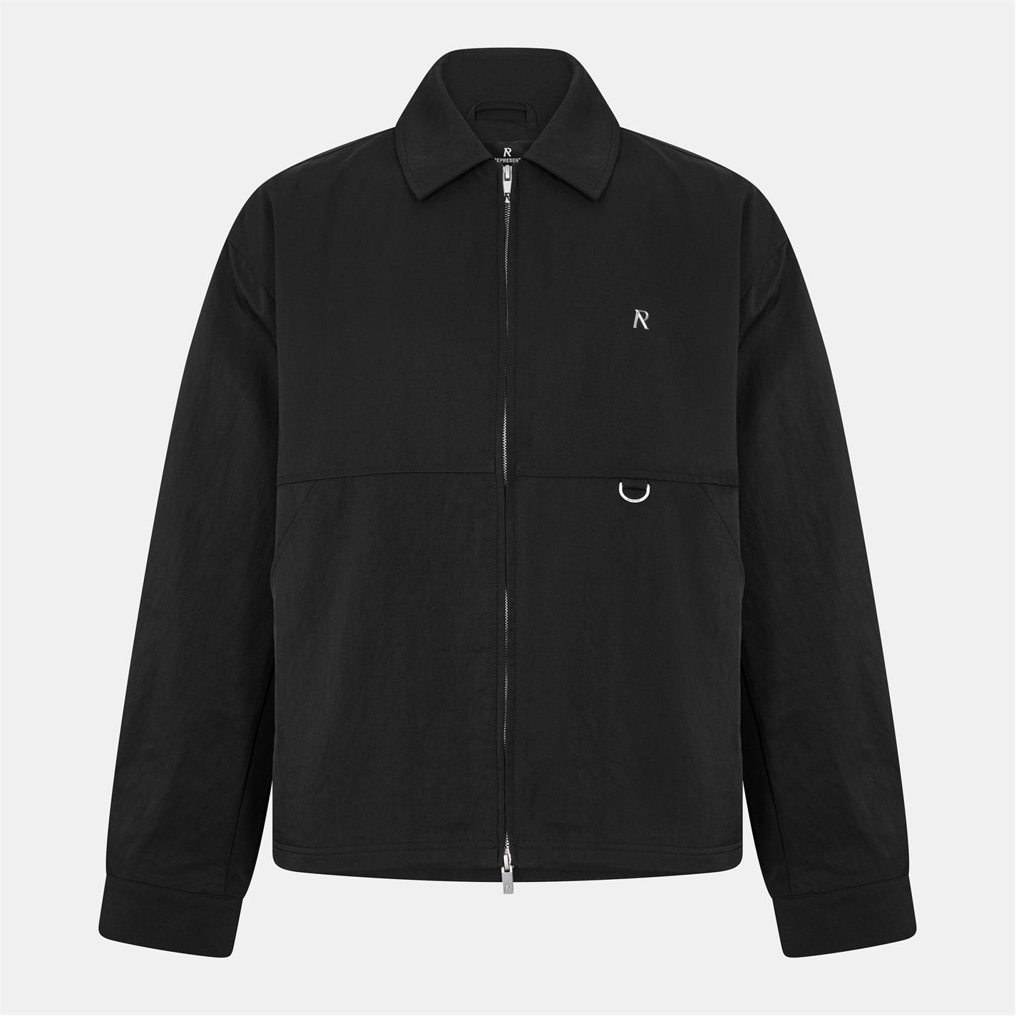 REPRESENT Men's Modern Fit Overshirt by COGGLES