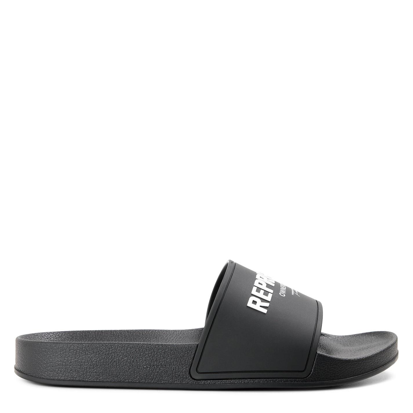 REPRESENT Men's Pool Sliders by COGGLES