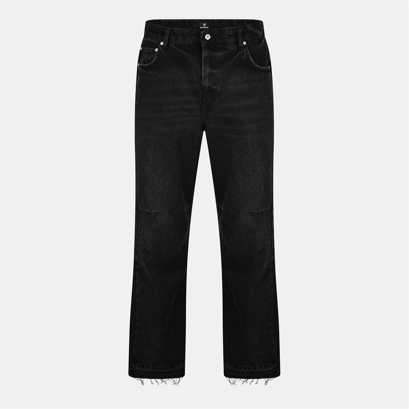 REPRESENT Rep Hem Denim Sn99 by COGGLES