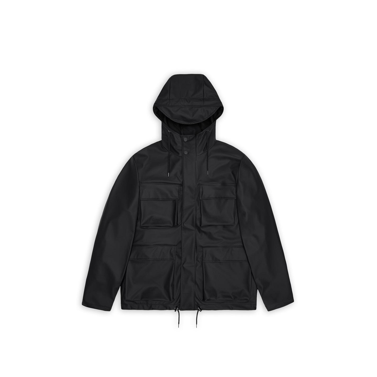 Rains Pocket Waterproof Jacket by COGGLES