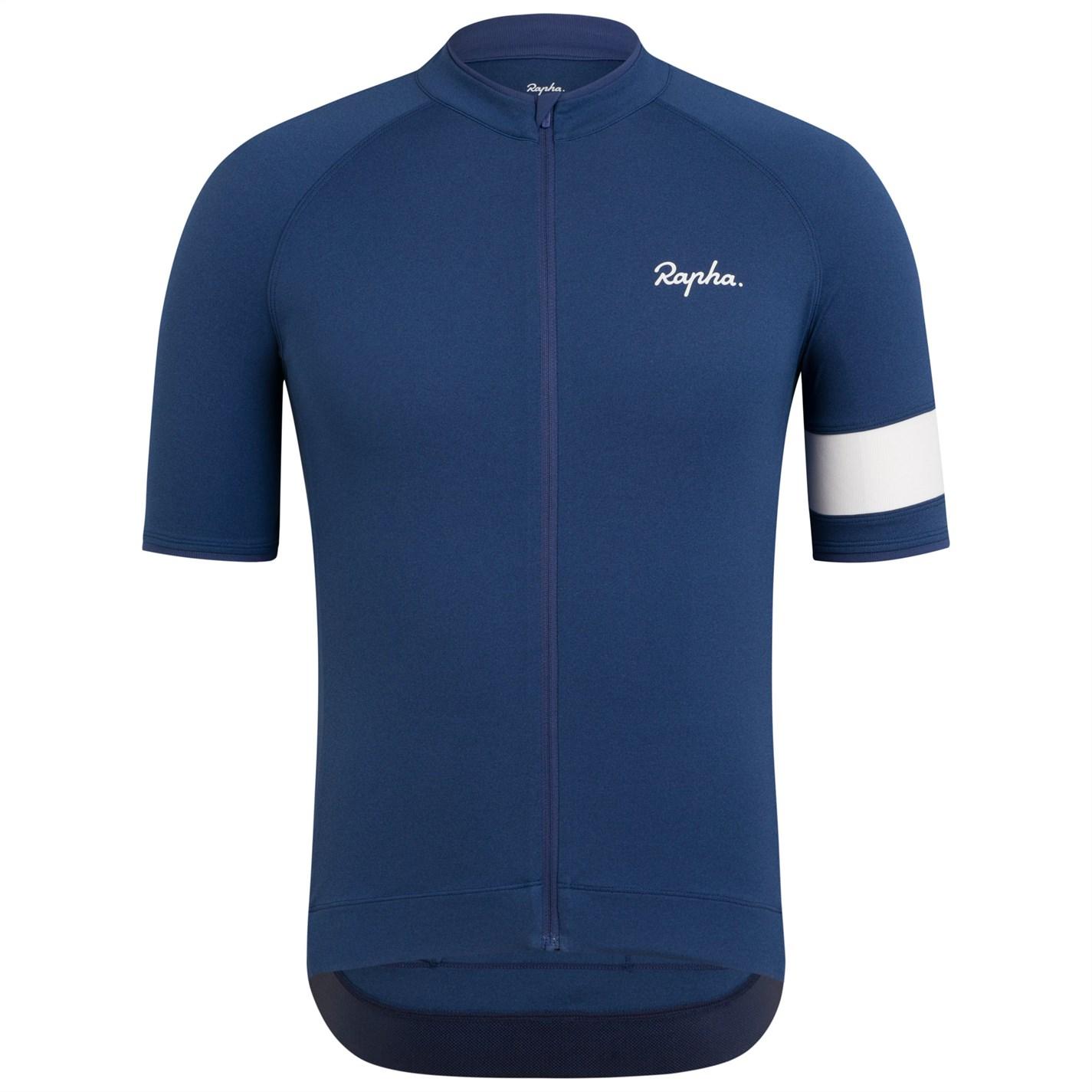 Rapha Core Shortsleeve Jersey by COGGLES