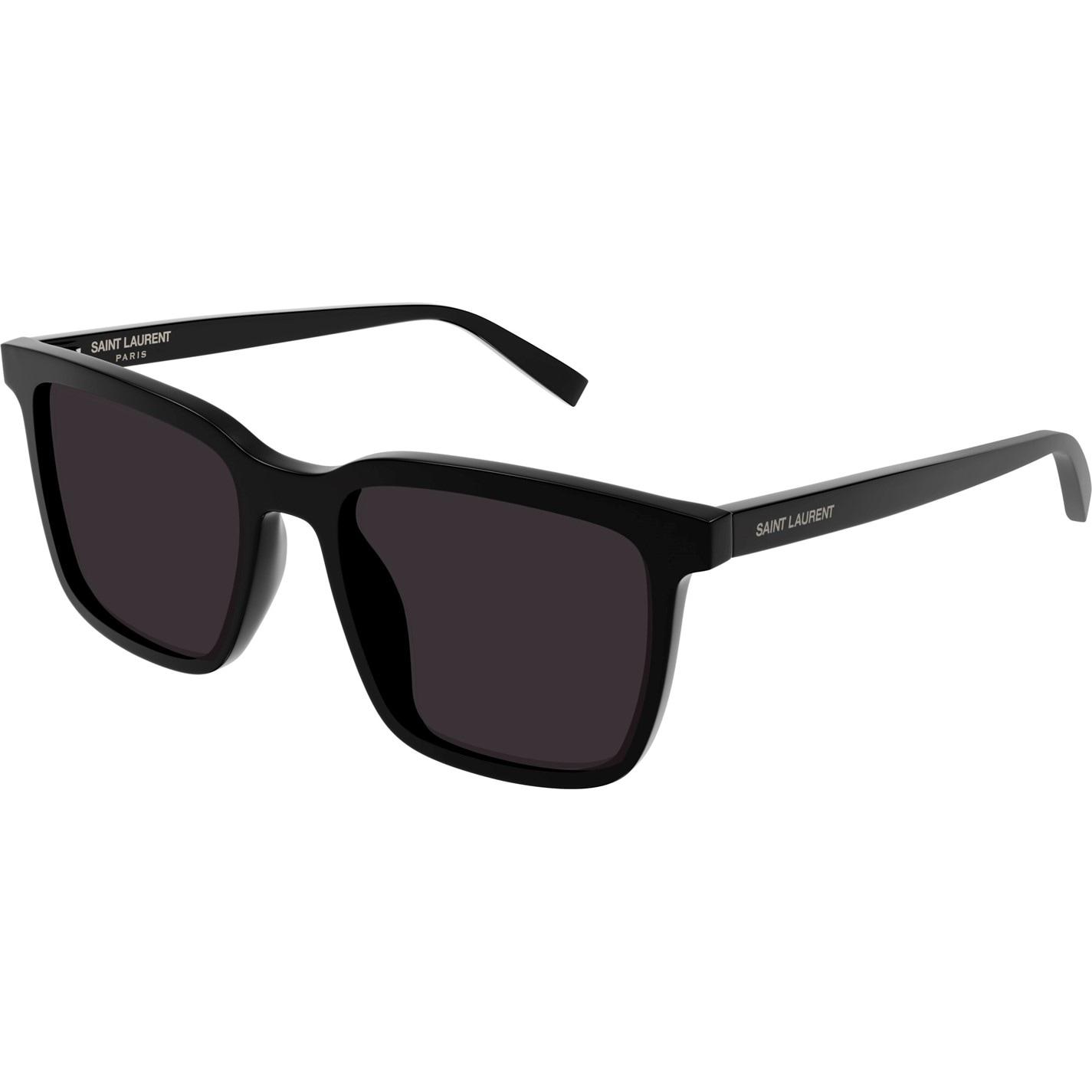 SAINT LAURENT Sl 500 Square-Frame Sunglasses by COGGLES
