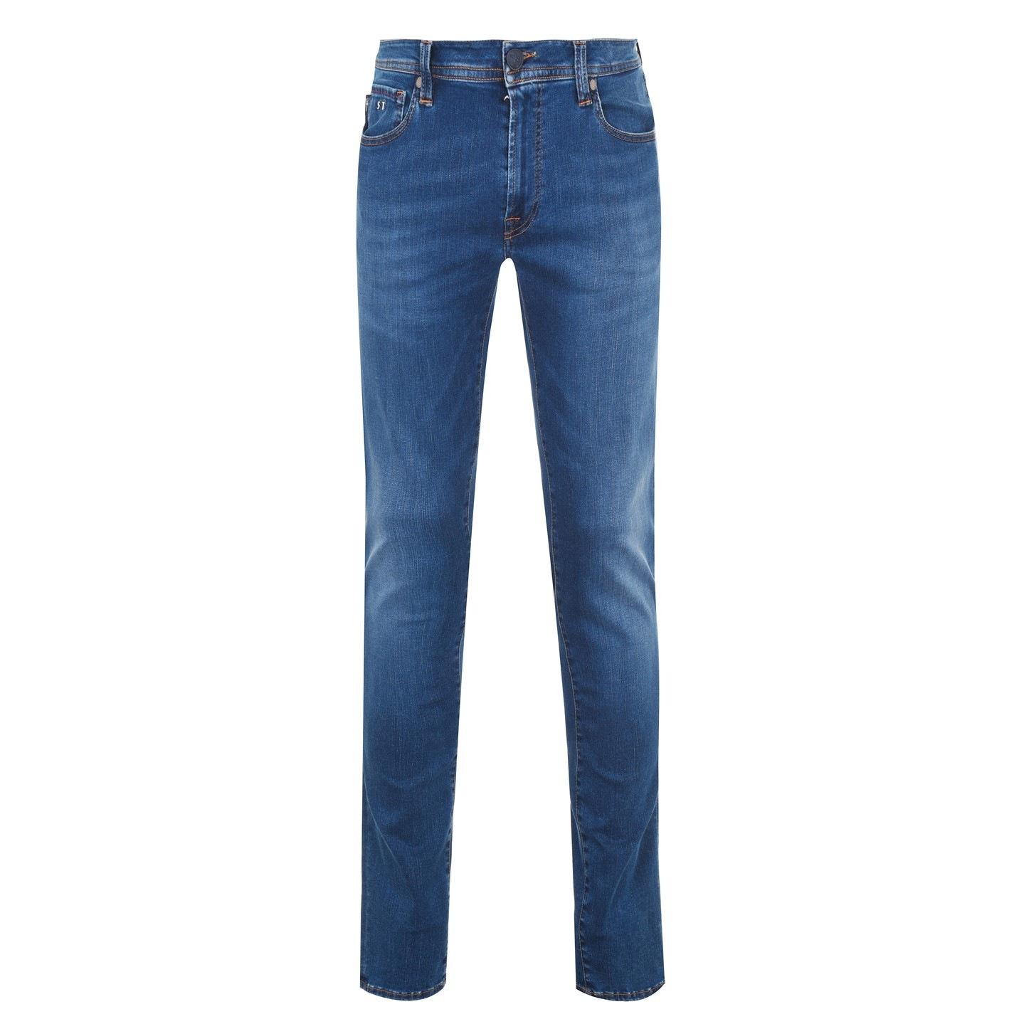SARTORIA TRAMAROSSA Leonardo 24/7 Jeans by COGGLES