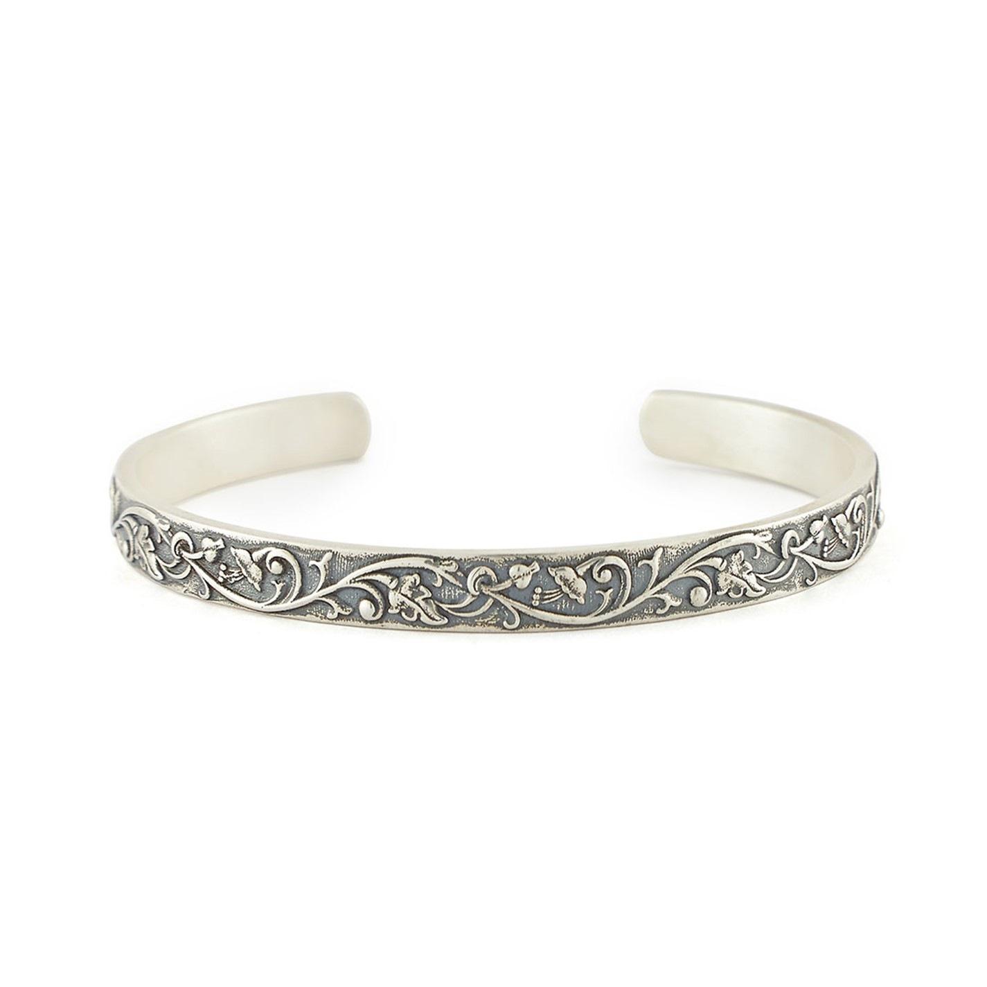 SERGE DENIMES Pergola Bangle by COGGLES