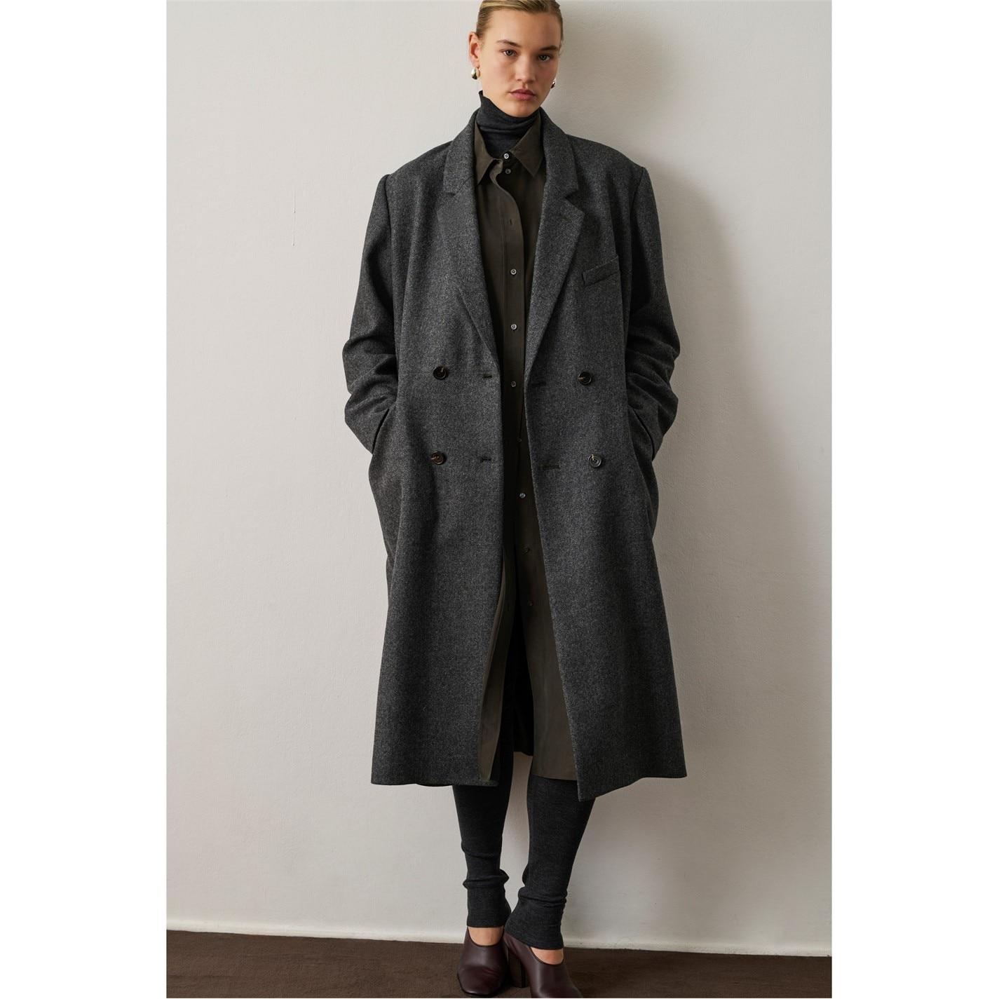 SOEUR Soeur Coligny Coat Ld61 by COGGLES