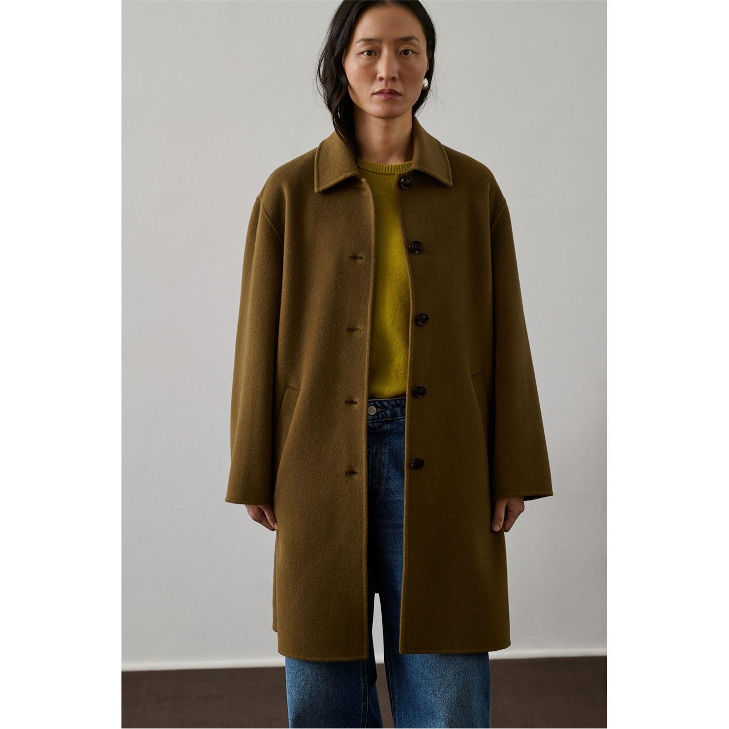 SOEUR Soeur Faubourg Coat Ld61 by COGGLES
