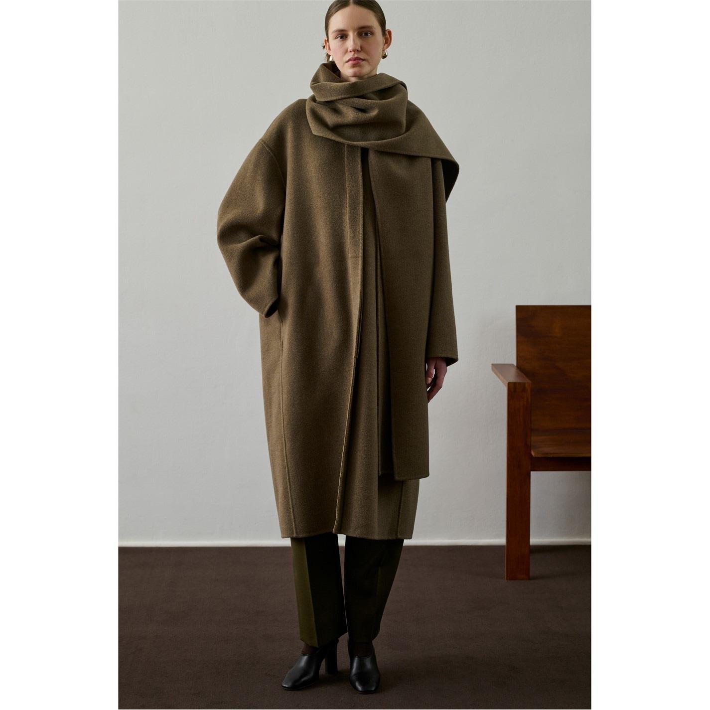 SOEUR Soeur Finn Coat Ld61 by COGGLES