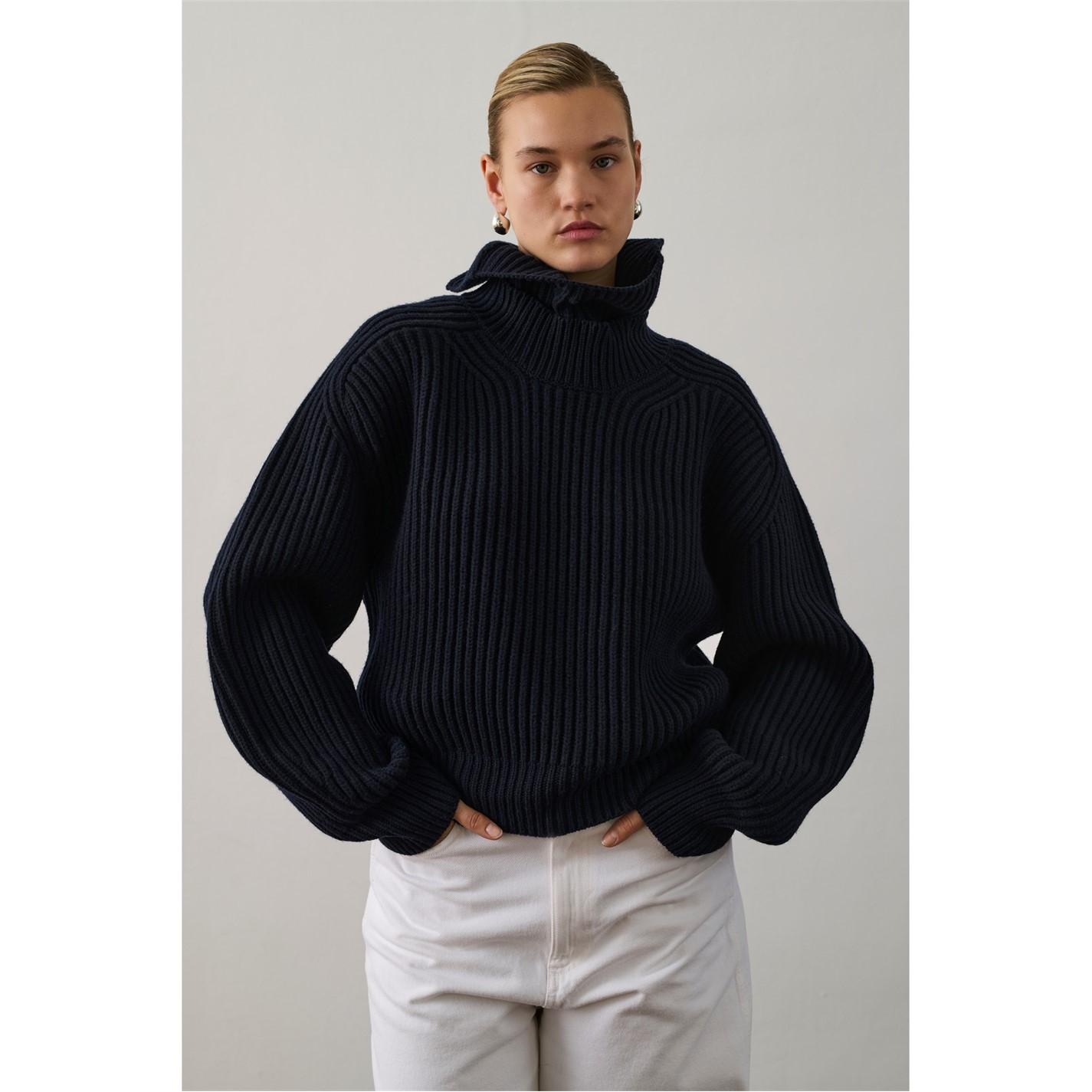 SOEUR Soeur Flamand Coat Ld61 by COGGLES