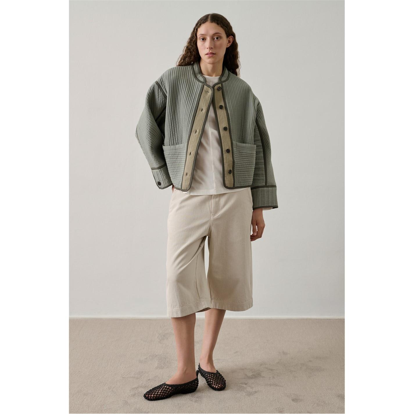 SOEUR Women's Pea Coat by COGGLES
