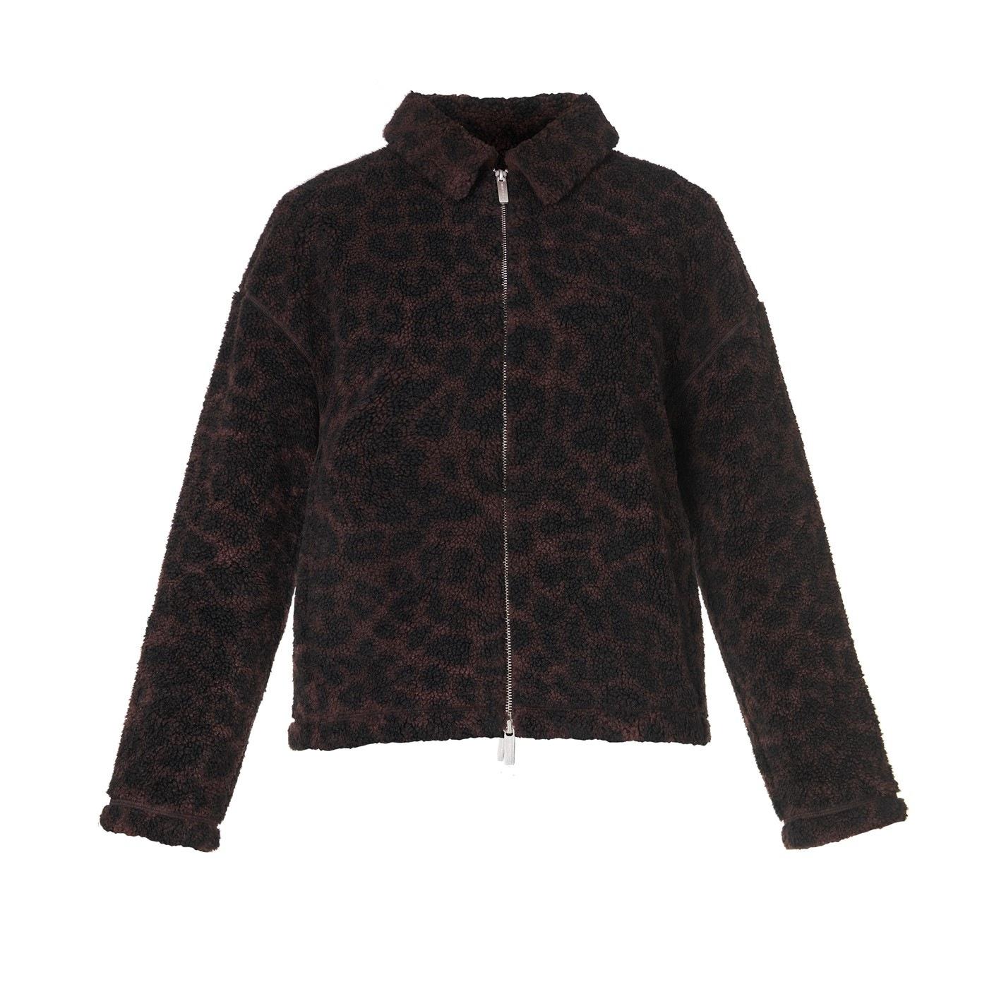 SWEATY BETTY SB Plush Col Fleece Ld61 by COGGLES