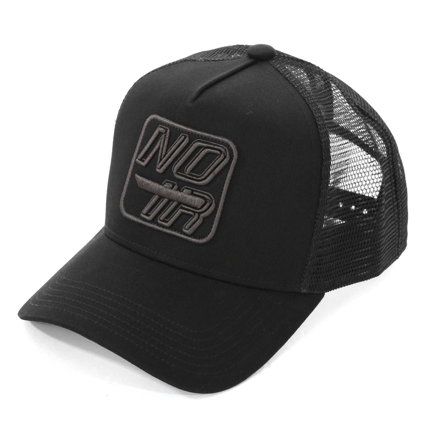 Societe Noir Mesh Trucker Cap Mens by COGGLES
