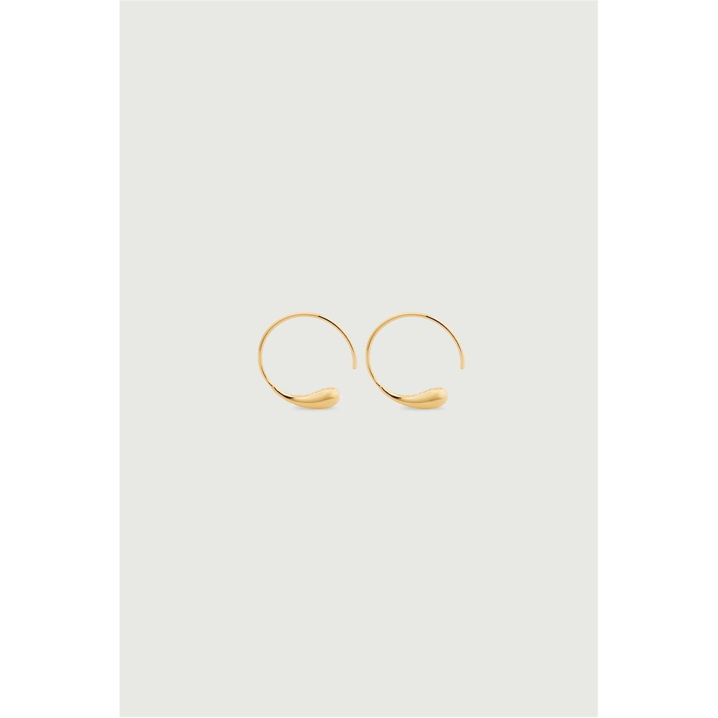 Soeur Women's Creole 15 Hoop Earrings by COGGLES