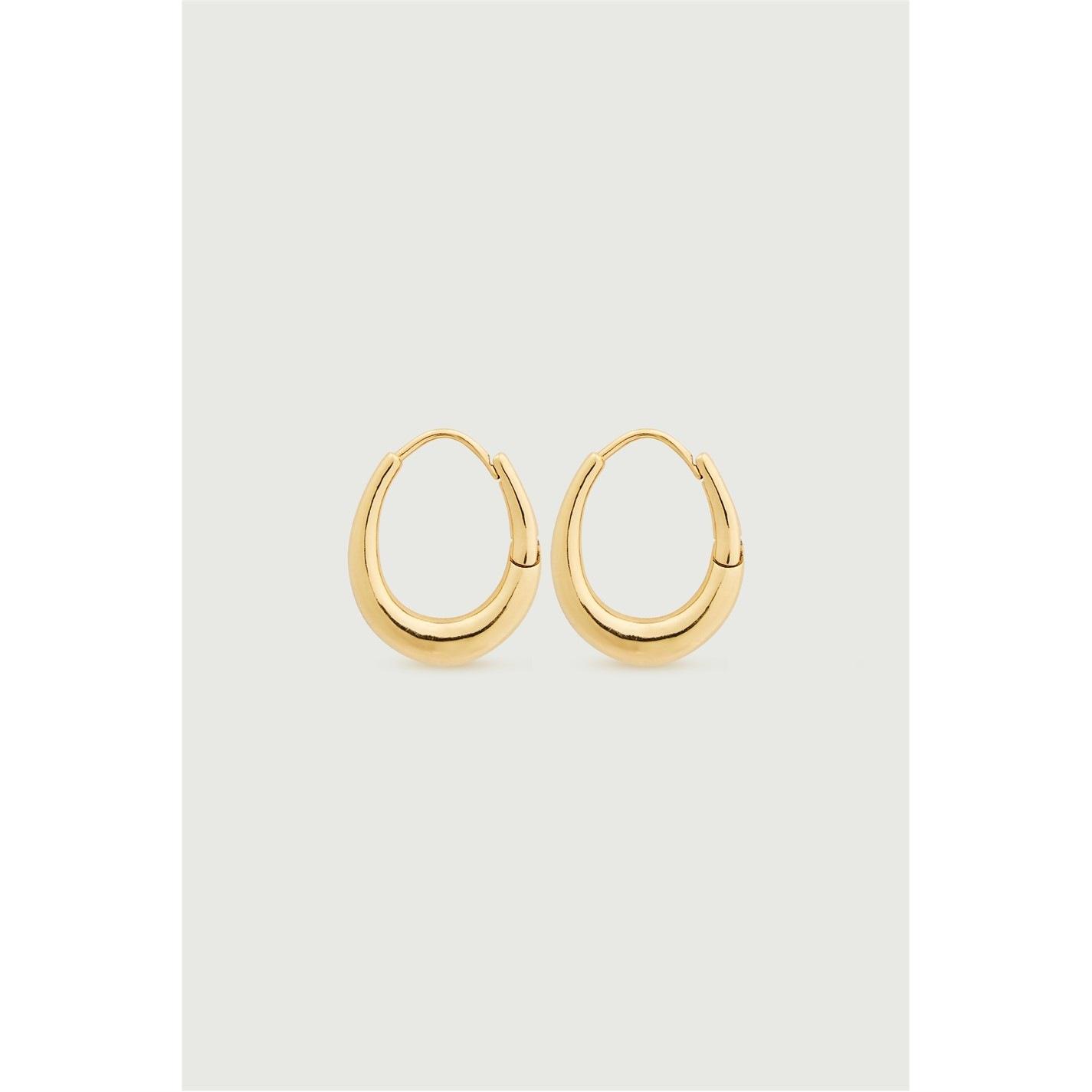 Soeur Women's Grande Creole Hoop Earrings by COGGLES