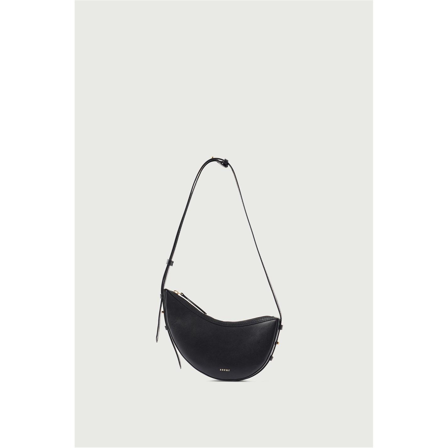Soeur Women's Wino Mini Saddle Bag by COGGLES