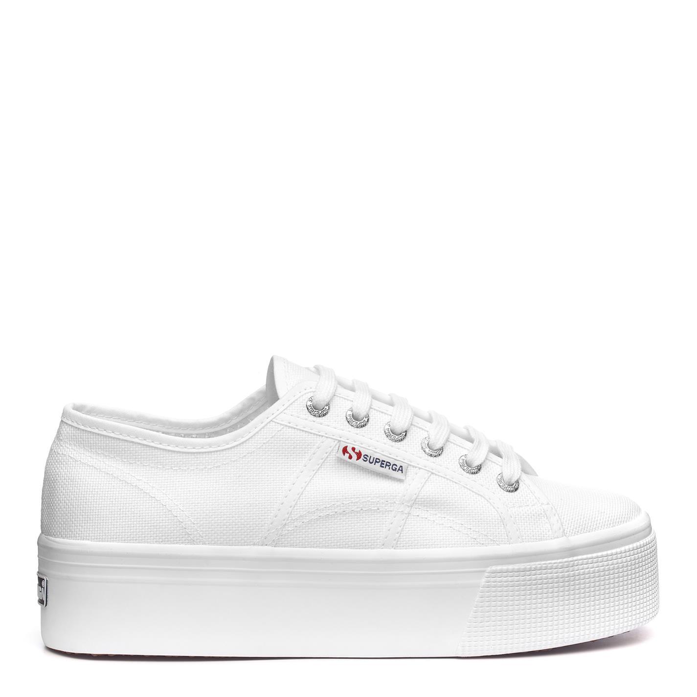 Superga 2790 Platform Trainers by COGGLES