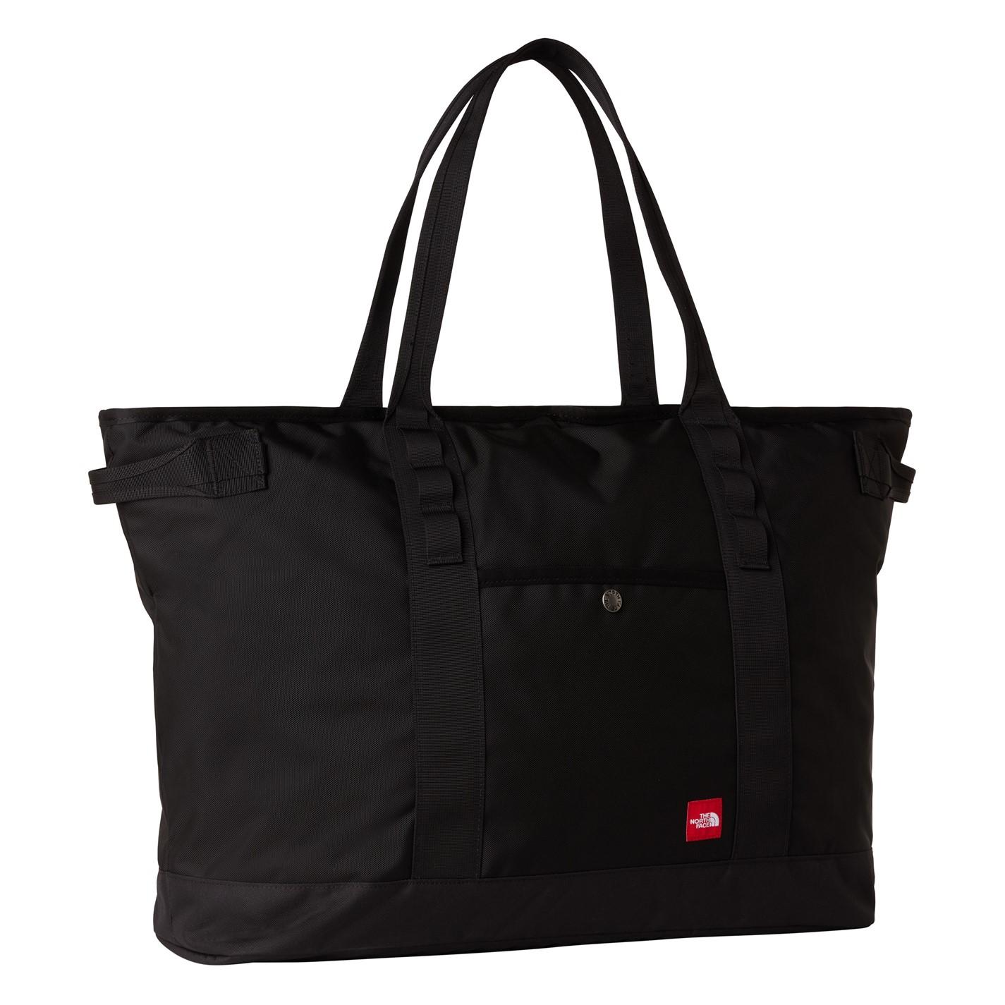 THE NORTH FACE TNF Red Box Tote Bag by COGGLES