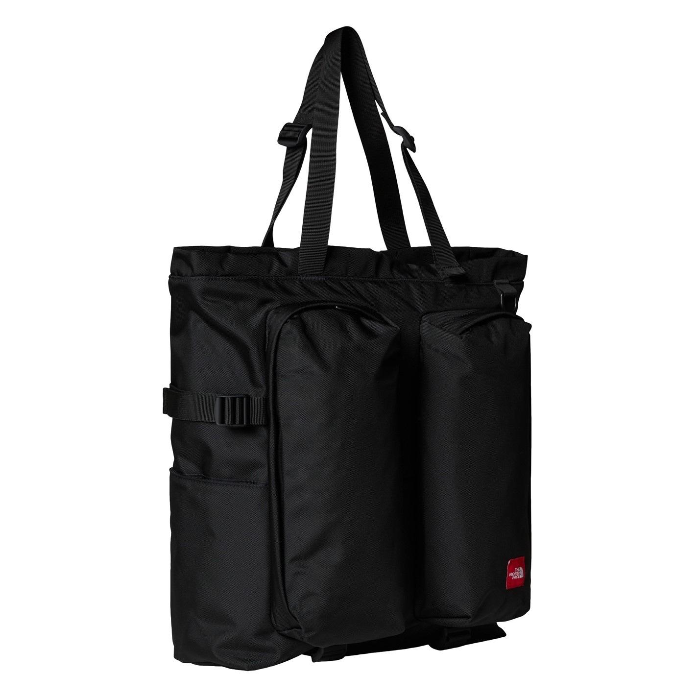 THE NORTH FACE The North Face Redbox Tote Bag by COGGLES THE NORTH FACE The North Face Redbox Tote Bag by COGGLES