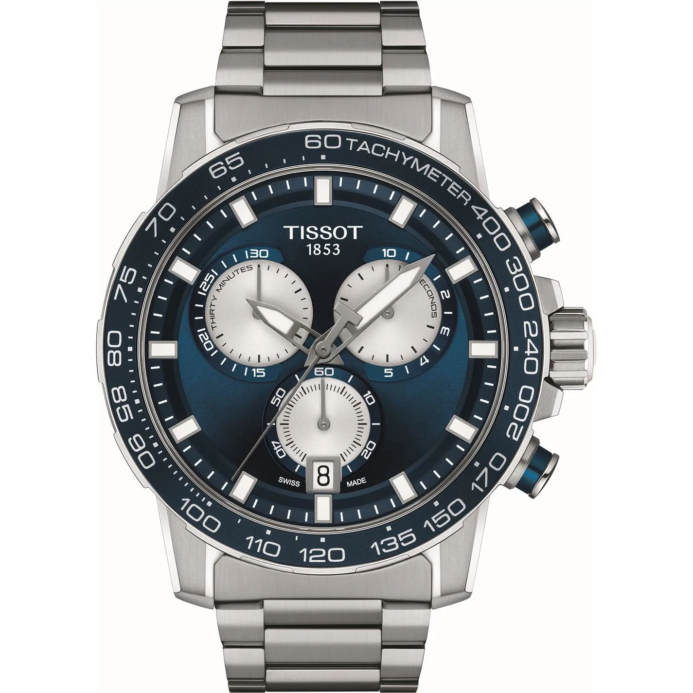 TISSOT Men's Analogue Quartz Watch by COGGLES