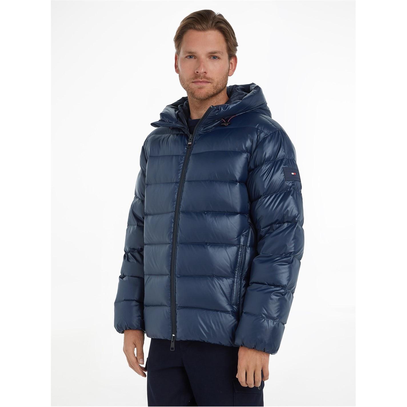 TOMMY HILFIGER Down Puffer Jacket by COGGLES