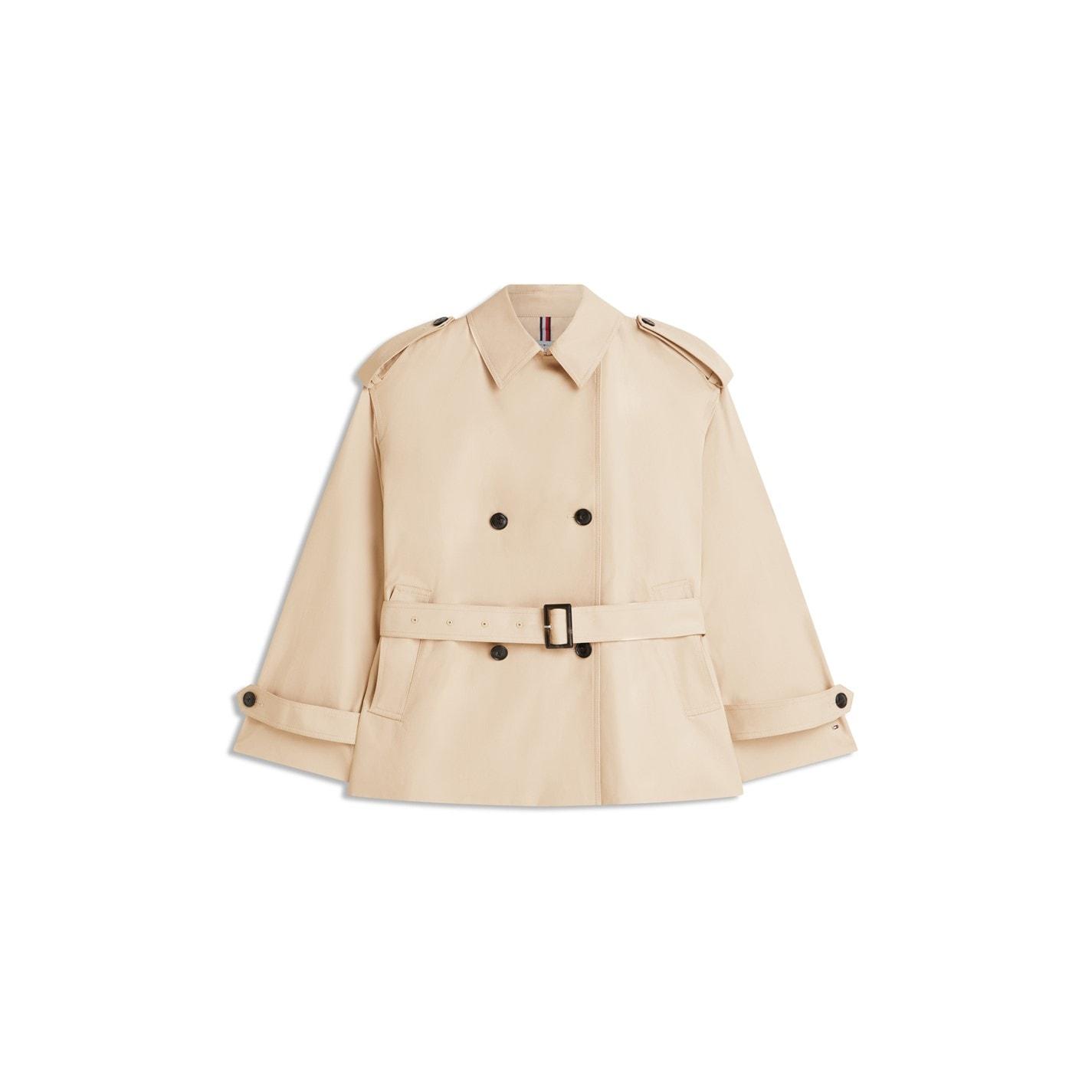 TOMMY HILFIGER Women's Trench Coat by COGGLES