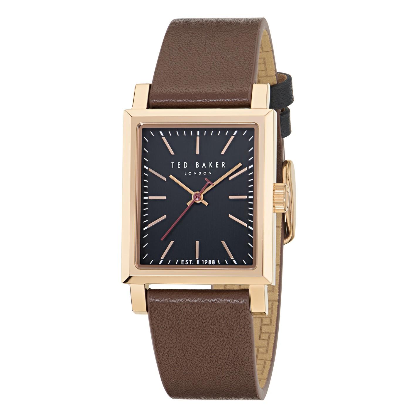 Ted Baker Men's Analogue Quartz Watch by COGGLES