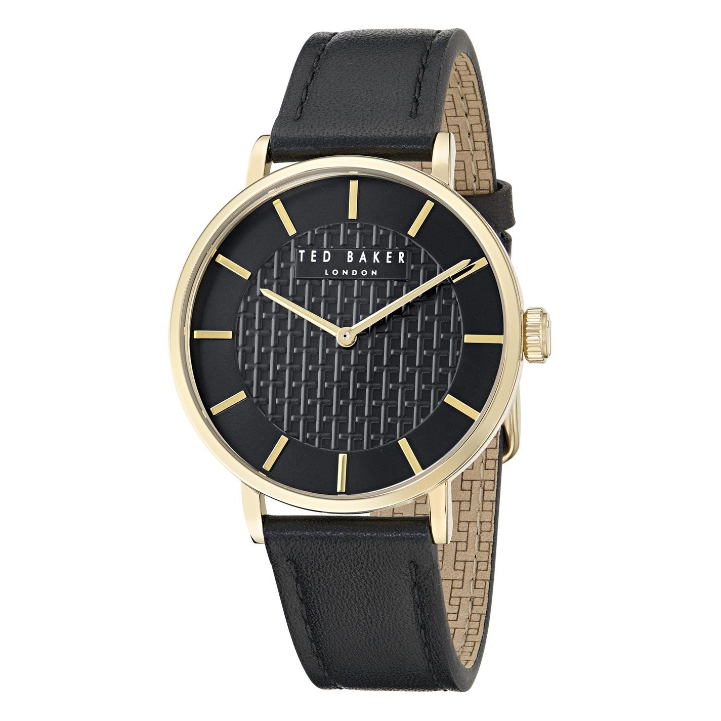 Ted Baker Men's Analogue Quartz Watch by COGGLES