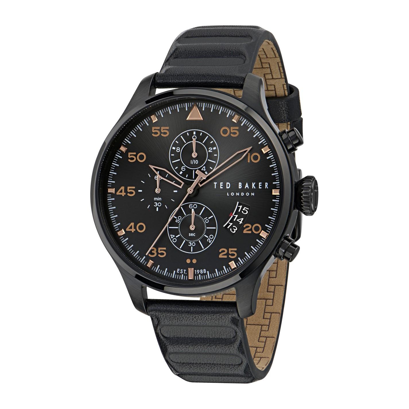 Ted Baker Men's Fulmaar Analogue Quartz Watch by COGGLES