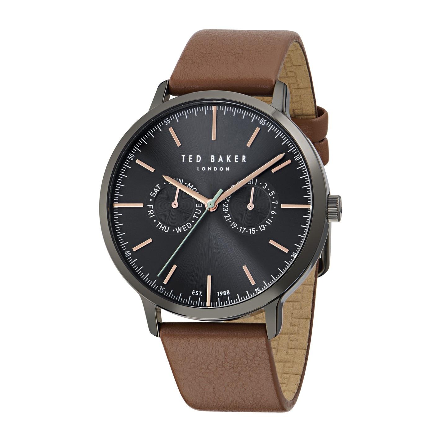 Ted Baker Men's Haarvin Analogue Quartz Watch by COGGLES
