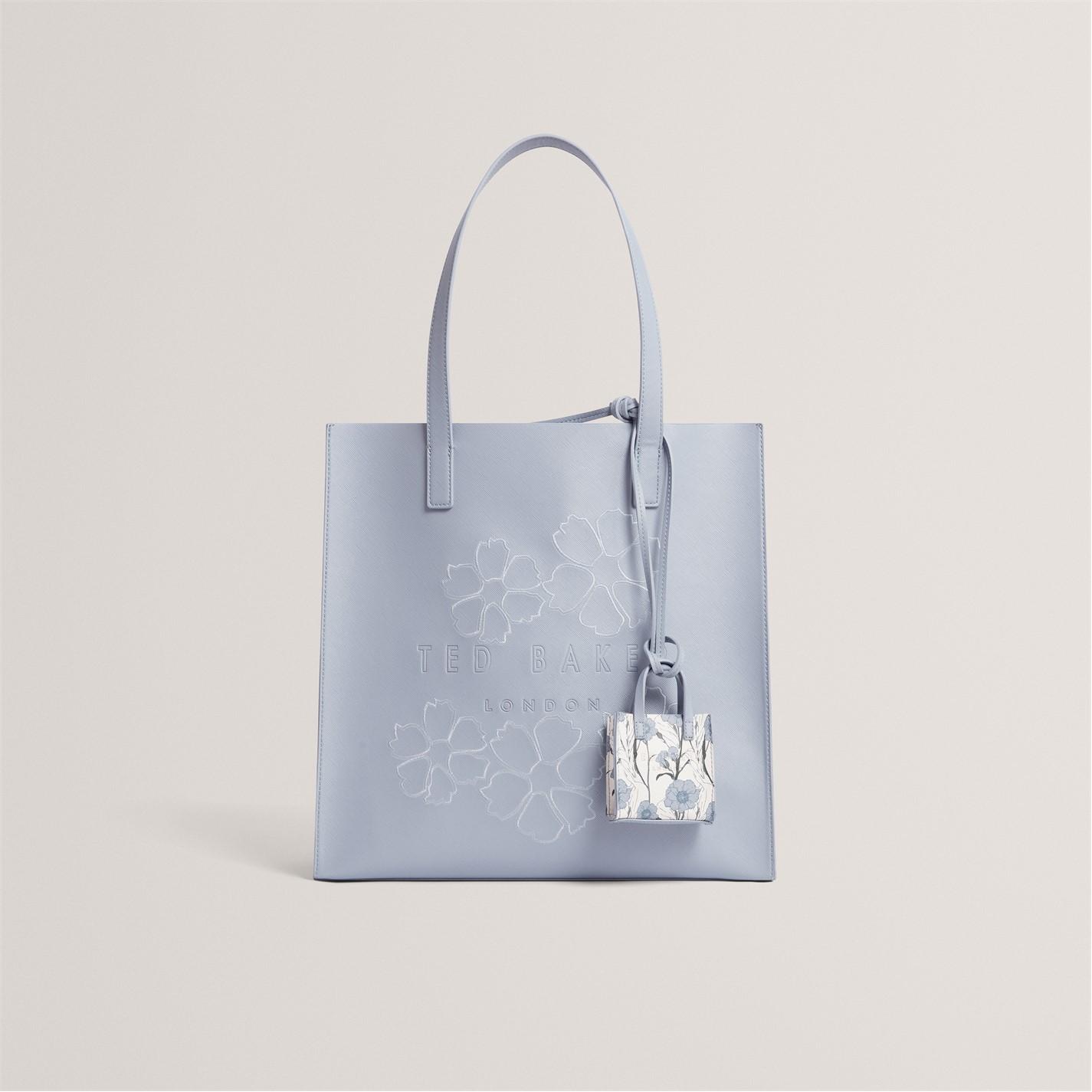 Ted Baker Ted Baker Floral Large Icon Bag by COGGLES