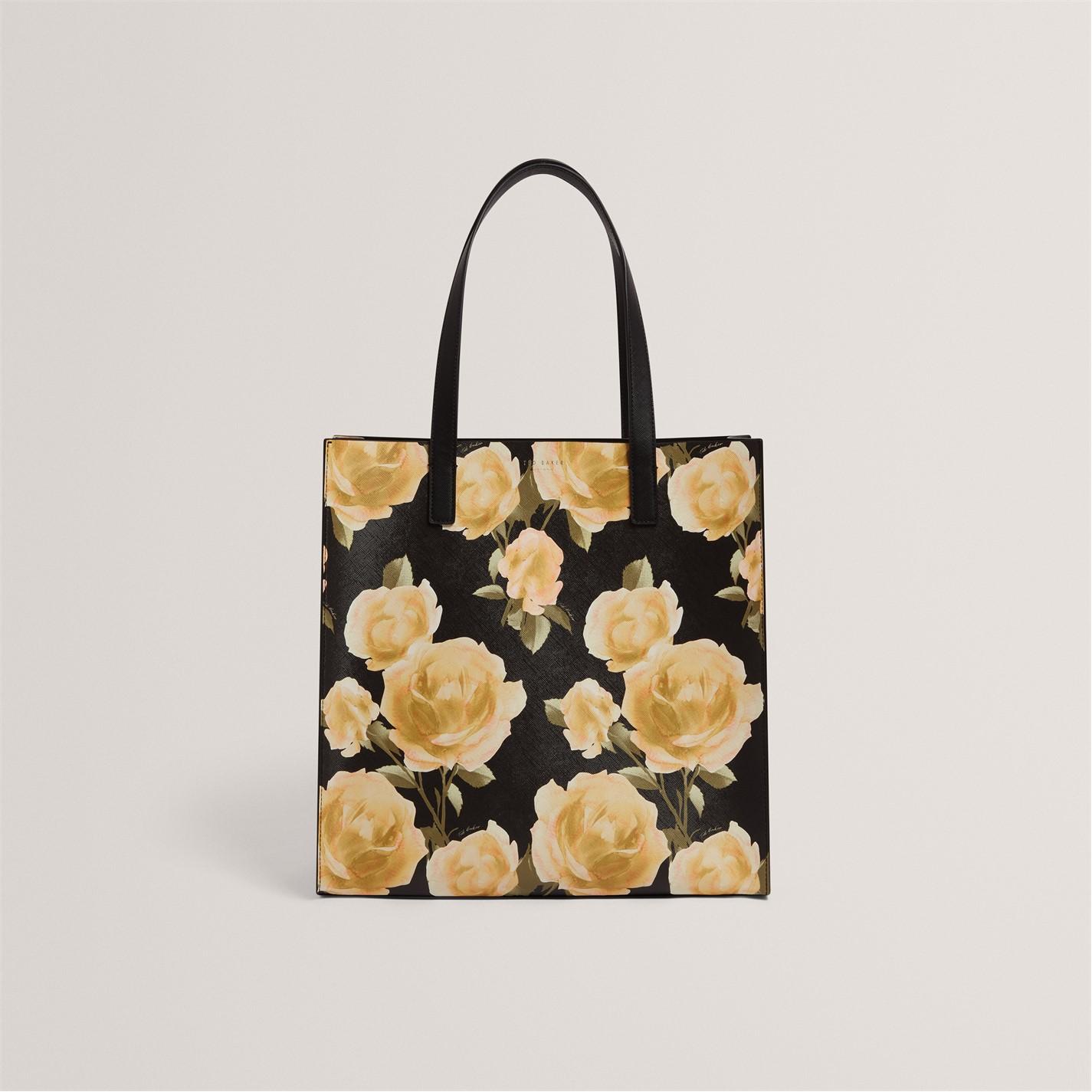 Ted Baker Ted Baker Floral Large Icon Bag by COGGLES
