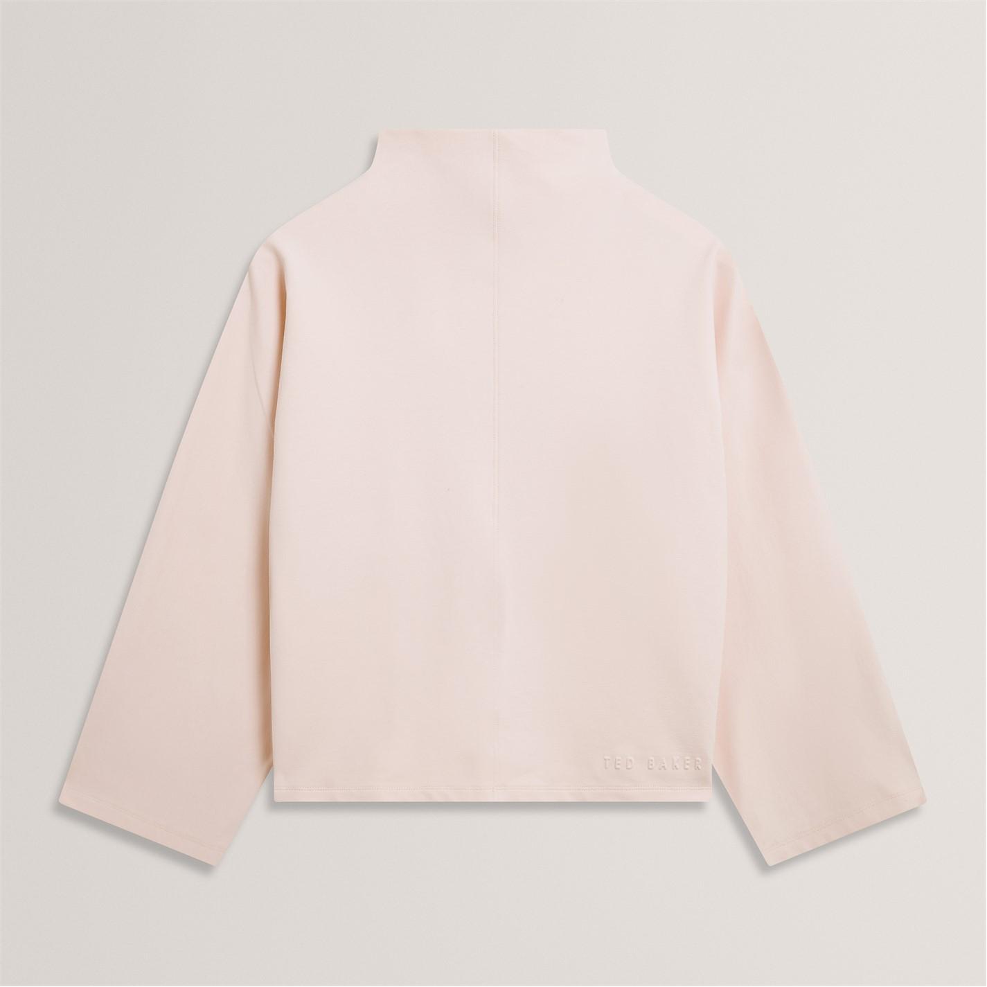 Ted Baker Ted Baker Funnel Neck Sweatshirt by COGGLES