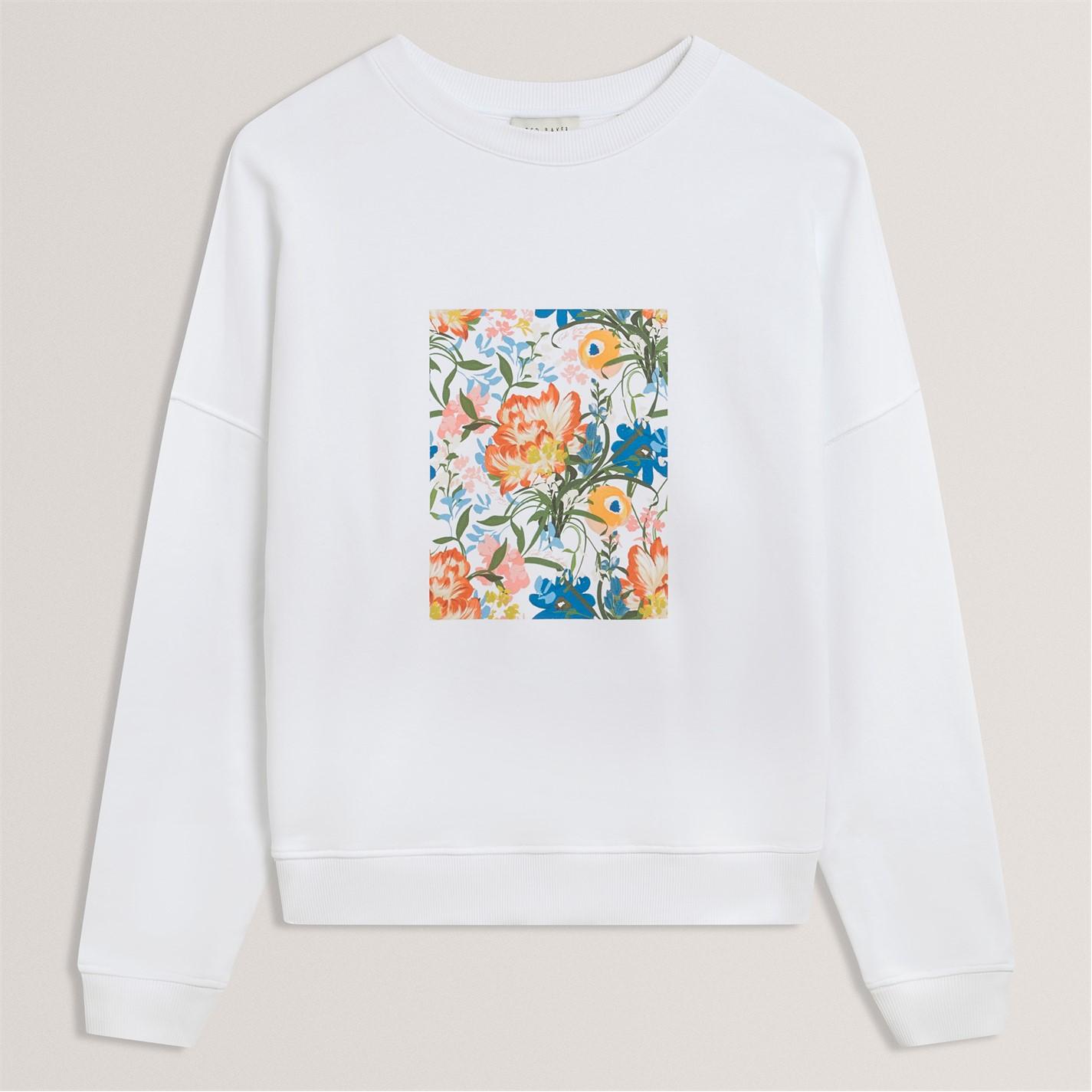 Ted Baker Ted Baker Graphic Sweatshirt by COGGLES