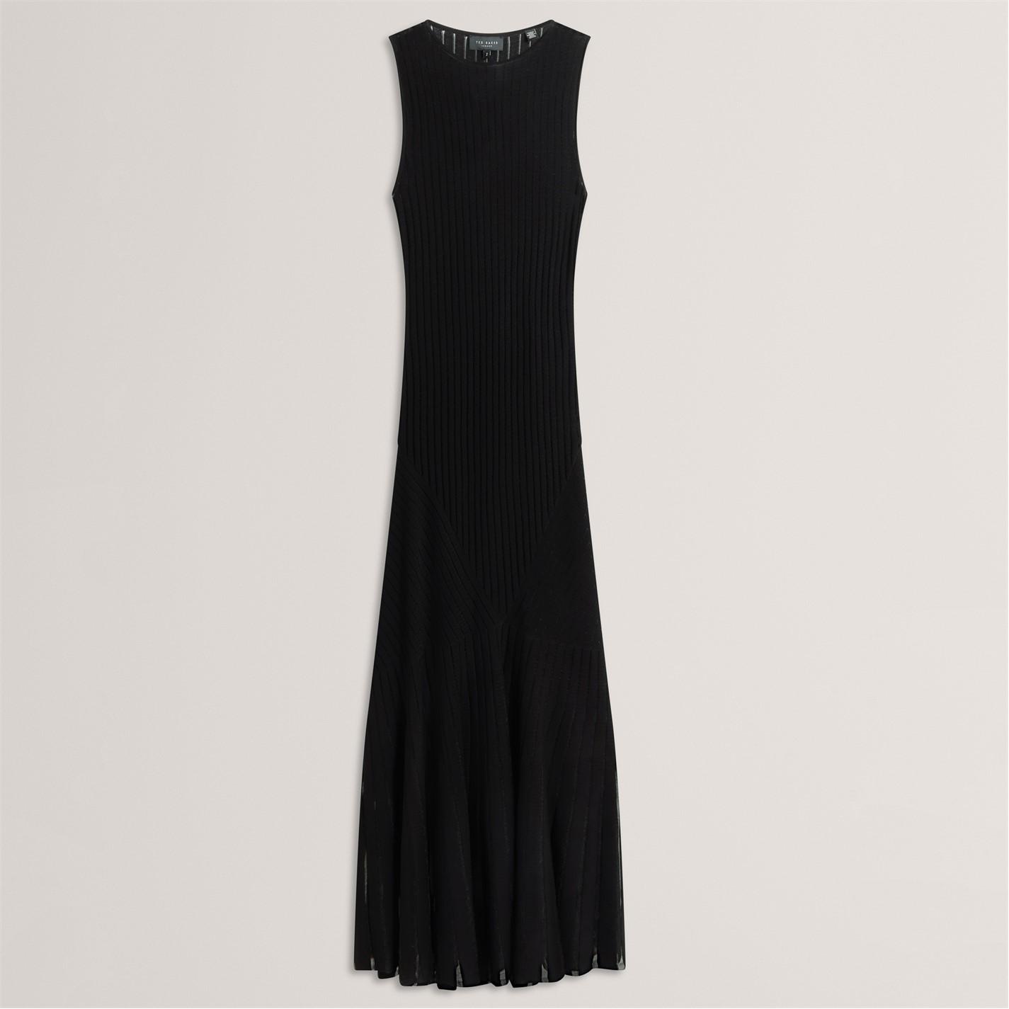 Ted Baker Ted Knit MidiDress Ld62 by COGGLES