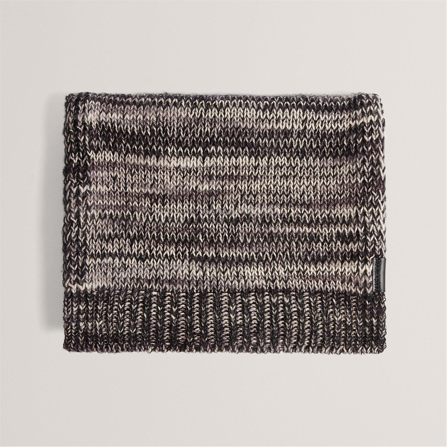 Ted Baker Ted Knitted Scarf Ld54 by COGGLES
