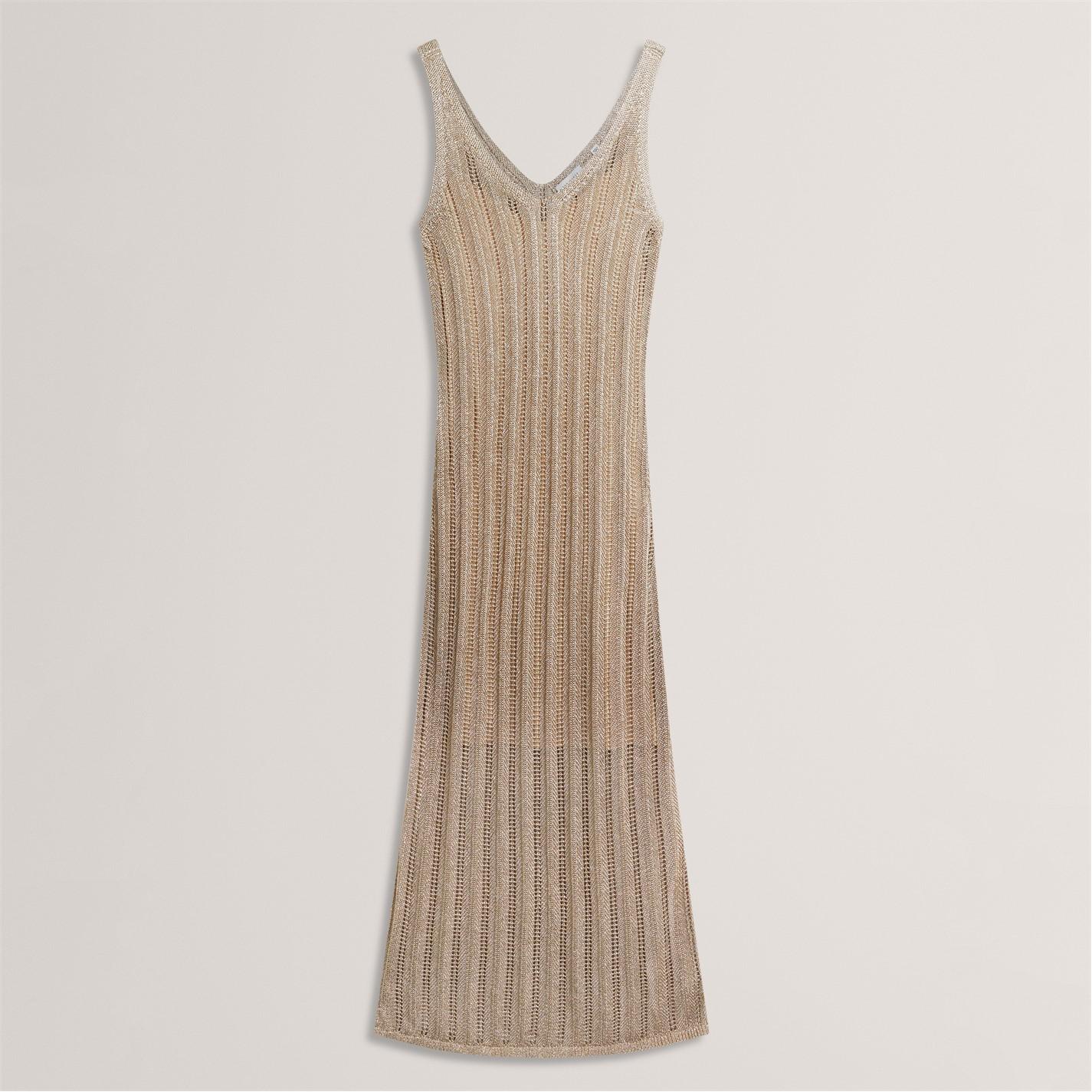 Ted Baker Ted MidKnit ColumDrs Ld62 by COGGLES