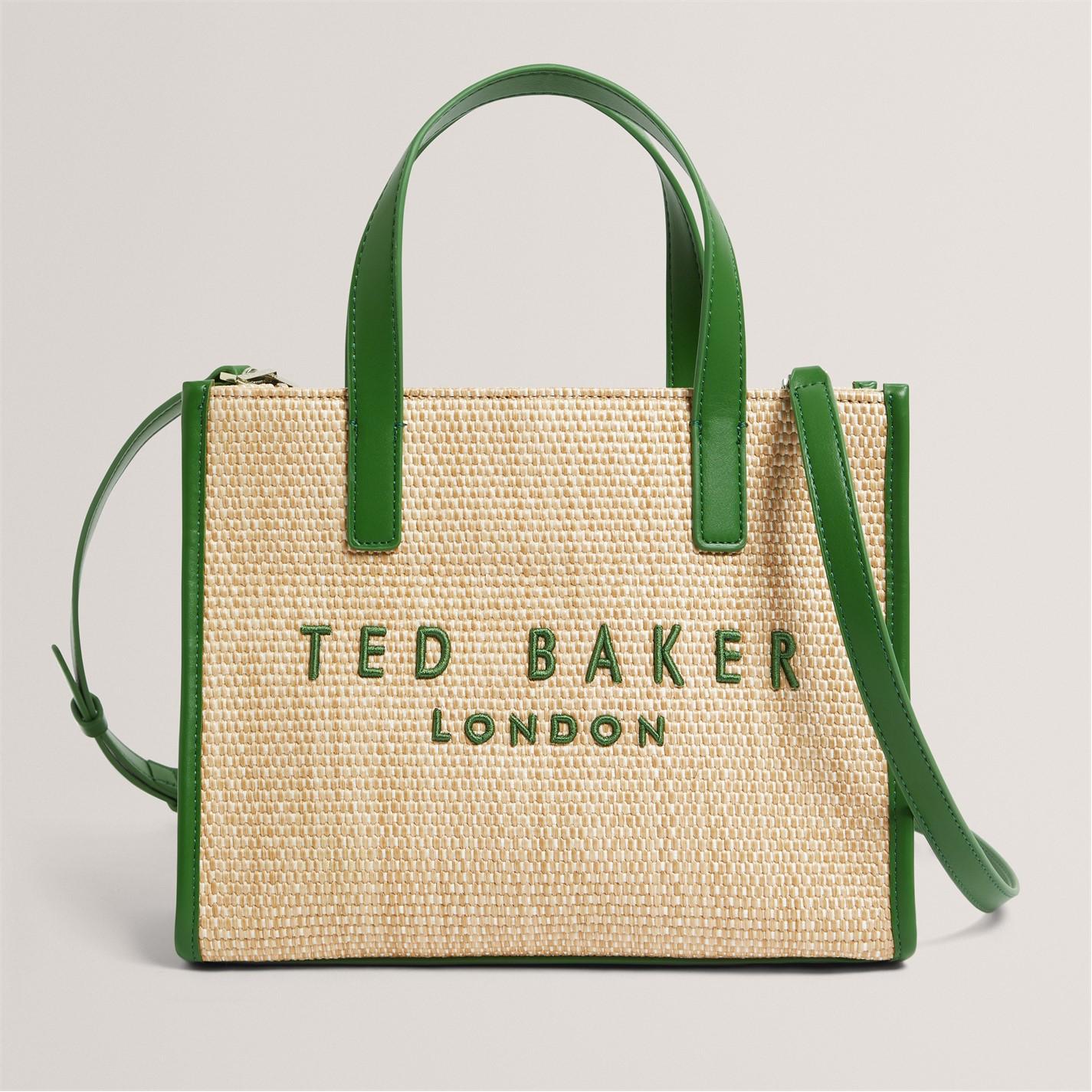 Ted Baker Ted Raff Sml IconBag Ld62 by COGGLES