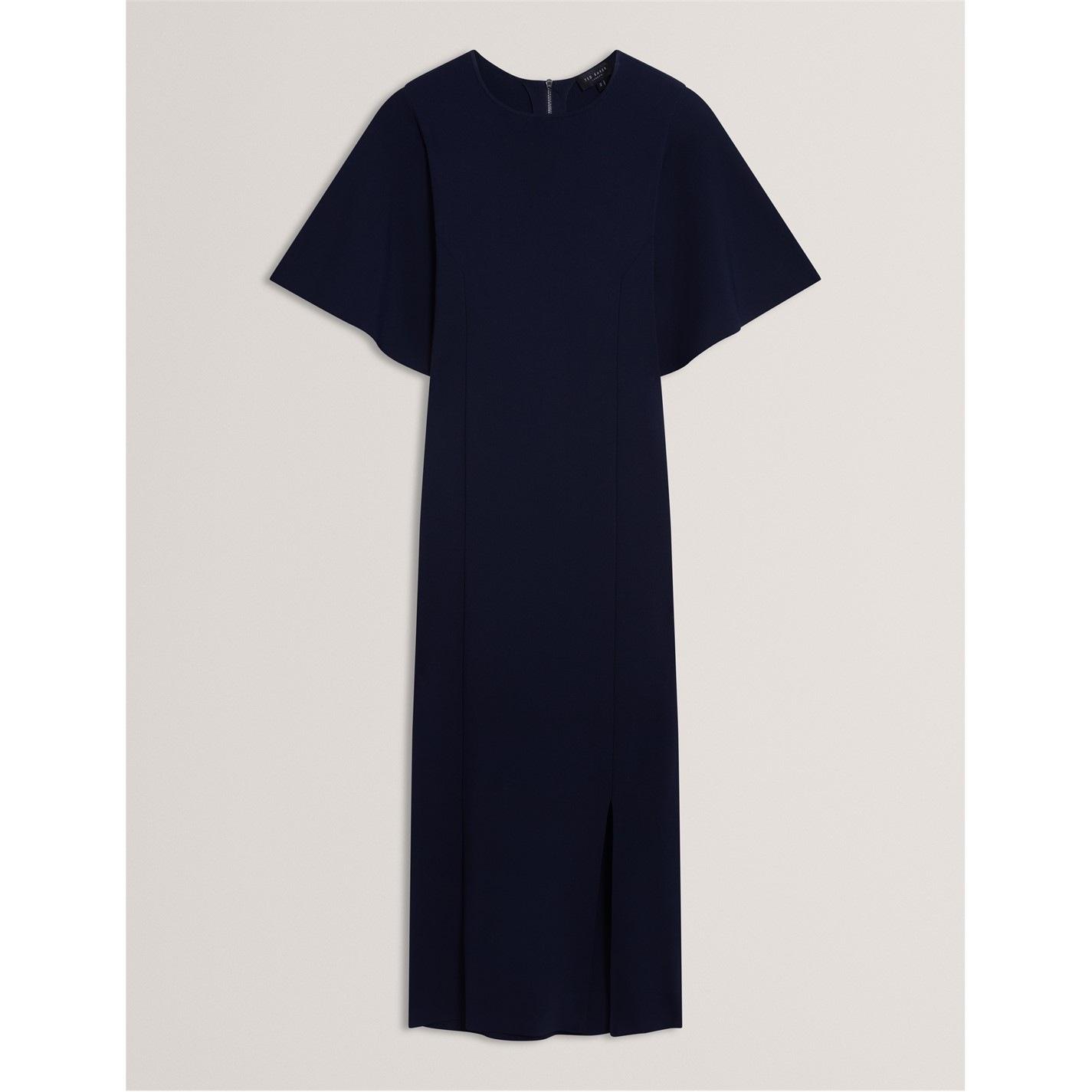 Ted Baker Women's Bodycon Knitted Jumper Dress by COGGLES