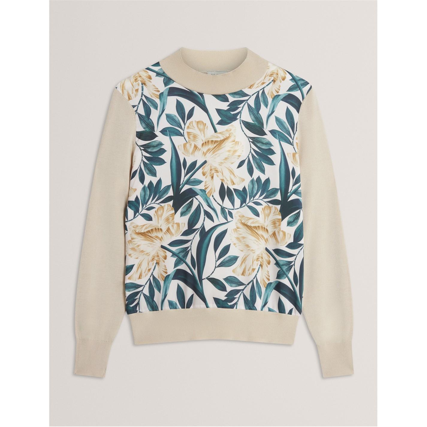 Ted Baker Women's Knitted Top by COGGLES